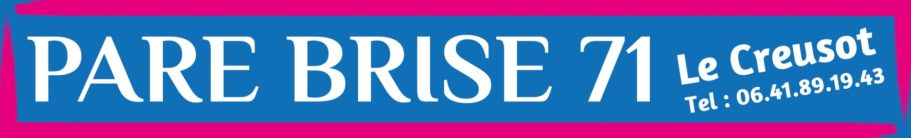 PARE BRISE LE CREUSOT